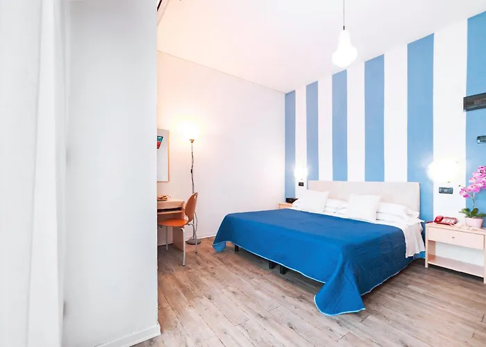 Hotel Bisanzio Cesenatico