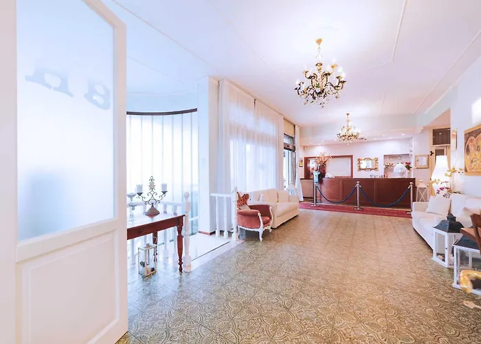 Hotel Bisanzio Cesenatico